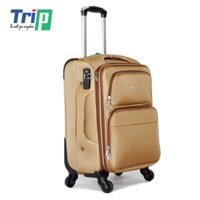 Vali Vải Trip P036 - Size S-20inch - Màu Vàng