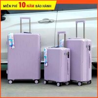 vali Vali nhựa PP 663, vali nhựa pp siêu dẻo dai bền bỉ
