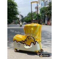 VALI VỊT BDUCK HÀNG CHÍNH HÃNG( mẫu mới 2021)