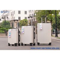 Vali VLN-228 chính hãng size 20/24/28