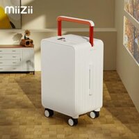 Vali Xe Đẩy Rộng Cho Nữ 2024 Mới 20 Inch Nhỏ Lên Máy Bay Hộp Du Lịch Siêu Nhẹ Hộp Mã Dành Cho Nam 24 Di Động vali giá rẻ