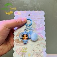 Valley LIMIT Koala Labububu Móc Khóa Hạt Trang Trí Sáng Tạo