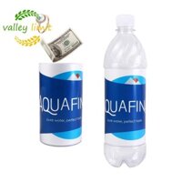 Valley LIMIT Lọ nhựa Hộp đựng tiền trong suốt Bất ngờ