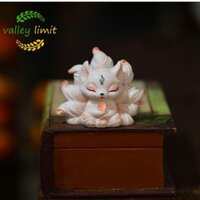 Valley LIMIT Tượng Nhỏ Nhựa Thủ Công Quà Tặng