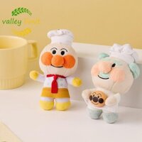 valley limit Valley LIMIT Sang Trọng Anpanman Móc Khóa Anime Sáng Tạo Treo Phụ Kiện