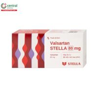 Valsartan Stella 80mg