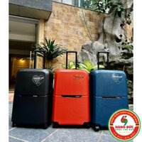 Valy kéo Samsonite Magnum ECO - Made in EU - Khoá ngoàm - HANGDUC69