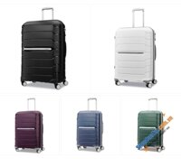 VALY SAMSONITE FREEFORM Size L cỡ Trung 28 inch - vali nhẹ và bền, mang lại sức mạnh và khả năng cơ động, tối ưu