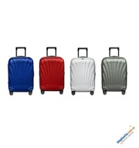 Valy siêu nhẹ, siêu bền Samsonite C-Lite size cabin- Made in EU