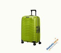 Valy siêu nhẹ, siêu bền SAMSONITE PROXIS - Made in EU size S Cabin