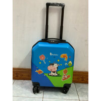 Valy vali kéo du lịch du lịch, valy trẻ em size 18inch, 20inch, 24inch