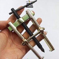 Vam 2 càng tháo vòng bi bằng thép mạ kền 4inch 100mm xịn
