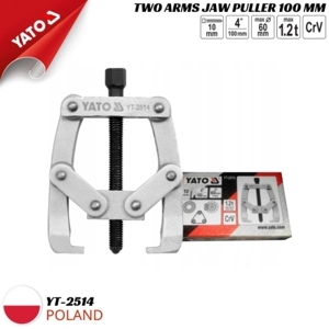 Vam 2 chấu Yato YT-2514