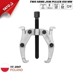 Vam 2 chấu Yato YT-2517