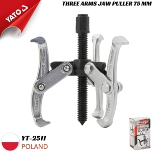 Vam 3 chấu Yato YT-2511