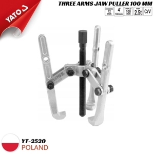 Vam 3 chấu Yato YT-2520