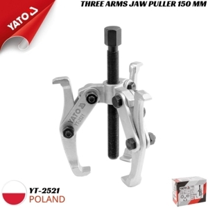 Vam 3 chấu Yato YT-2521