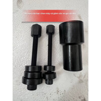 Vam bạc càng - bạc giảm sóc - bạc cheo máy ( 3in1)