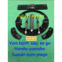 Vam bánh sau, vam càng đa năng xe ga Air Blade, Lead, Vison, SH, LX, Atila, Piago...