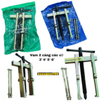 Vam cảo 2 càng đa năng tháo vòng bi, bánh răng 8’ 200mm