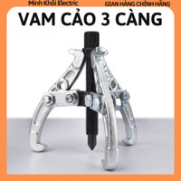 Vam cảo ba càng,vam tháo vòng bi,vam cảo 3 càng,cảo 3 chấu,cảo 3 chân,ê tô,cảo kẹp,cảo thủy lực,kẹp 3 chấu,vam khảo,cảo