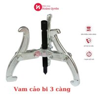 Vam cảo bi 3 càng 100mm, Vam tháo vòng bi 3 chấu (4 inch)