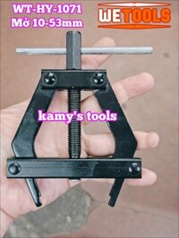 Vam cảo kéo căng dây xích sên xe gắn máy độ mở 10-53mm Wetools WT-HY-1071