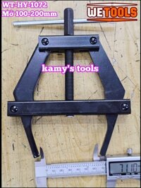 Vam cảo kéo căng dây xích sên xe gắn máy độ mở 100-200mm Wetools WT-HY-1072
