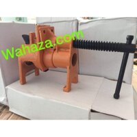 vam cảo ống nước phi 27 có chân