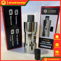 Vam cảo vô lăng mâm lửa Honda Wave Dream 100 và Suzuki Smash, Viva cao cấp Việt Nam