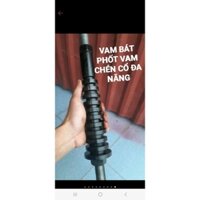 Vam chén cổ xe máy đa năng
