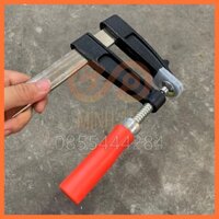 Vam chữ F - Cảo kẹp gỗ chữ F [HÀNG CHÍNH HÃNG] ASAKI AK-6243 80X250MM