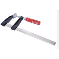 Vam chữ F - Cảo kẹp gỗ chữ F [HÀNG CHÍNH HÃNG] ASAKI AK-6244 80X300MM