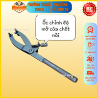 Vam Côn Xe Máy, vam giữ vô lăng côn xe máy thép đen cao cấp Trường Thành Tools