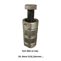 Vam điện xe máy đa năng - SH, Wave S110, futerneo ...