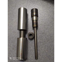 vam đóng bạc càng. bạc gấp xe máy (ya và hon đa)