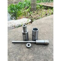 Vam Đóng Bạc Càng - Bạc gấp Xe Máy-6689 Cao Cấp