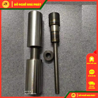 Vam Đóng Bạc Càng - Bạc gấp Xe Máy