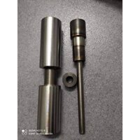 Vam Đóng Bạc Càng - Bạc gấp Xe Máy