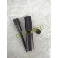 Vam đóng bạc gắp xe máy