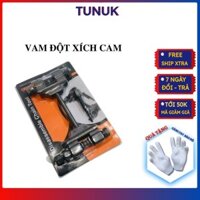 Vam đột xích cam Century , cảo cắt sên Tunuk