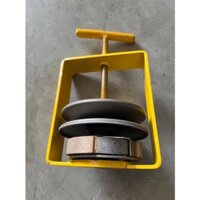 vam ép lò xo côn xe ga