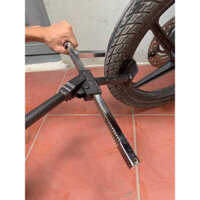 Vam ép lốp không săm, Bàn ép vỏ không ruột xe ô tô con - xe máy - xe đạp điện..