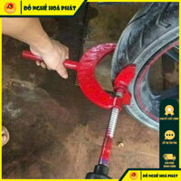 Vam Ép Lốp Không Săm Ô Tô,Xe Máy,Xe Điện