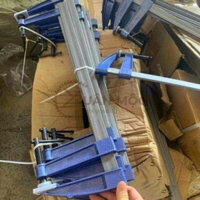 Vam f tay quay ,chuyên dùng để cố định, kẹp phôi gỗ