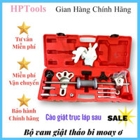 Vam giật tháo bi moay ơ trực tiếp trên xe, Tháo tăng bua ô tô HPTools