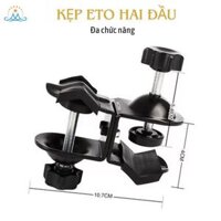 Vam kẹp chữ C – Eto kẹp góc vuông hai đầu đa năng – shop anthea