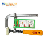 Vam kẹp chữ L kiểu tay vặn ARM LD-100