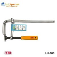 Vam kẹp chữ L kiểu tay vặn ARM LH-500