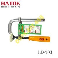 Vam kẹp chữ L kiểu tay vặn ARM LD-100